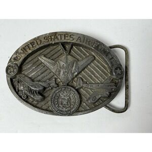 Buckles of America United States Air Force Masterpiece Collection Belt Buckle